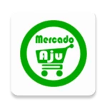 Logo of Mercado Aju android Application 